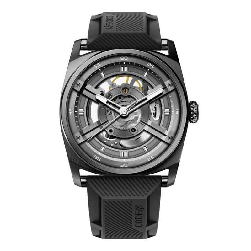 CODE41: the watchmaker breaking all of the records