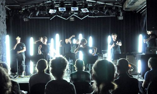 (ver)graben – latenz ensemble