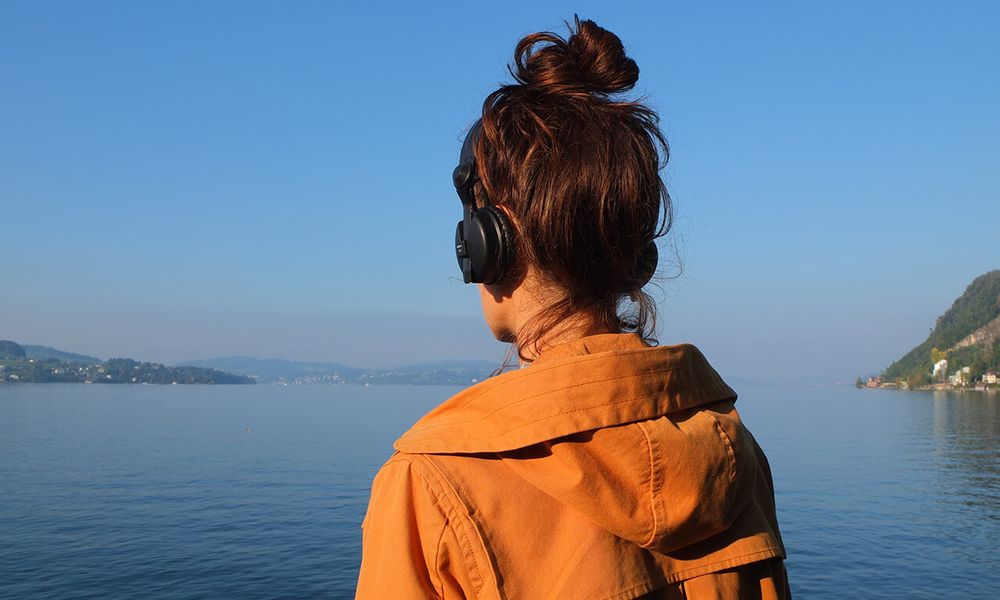 Inner Voices. Soundwalk – Hochschule Luzern Musik