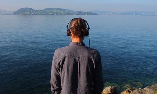 Inner Voices. Soundwalk – Hochschule Luzern Musik