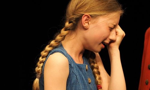 Gfühl mol Vier – Theaterkids der Stadt Luzern