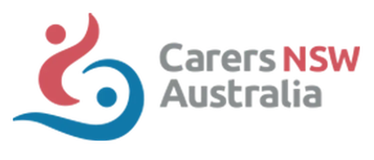 Carers NSW logo