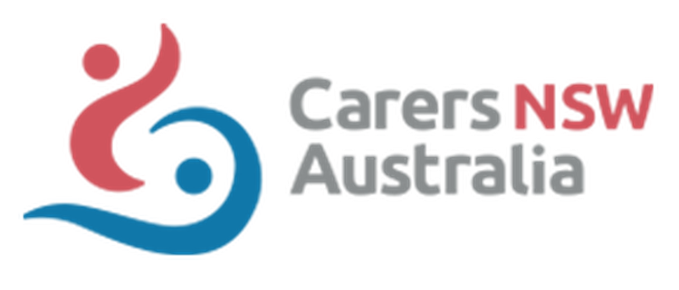 Carers NSW logo