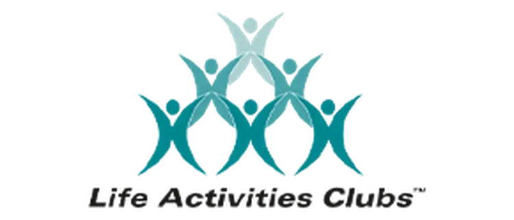 Life Activities Clubs logo