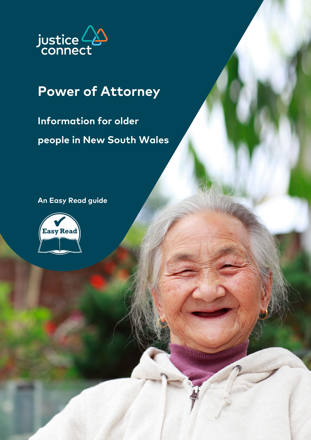 Power of Attorney - Information for older people in New South Wales Covevr