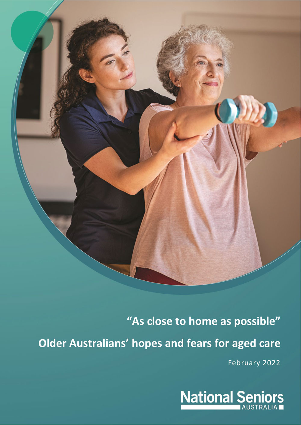 “As close to home as possible” – Older Australians’ hopes and fears for aged care cover