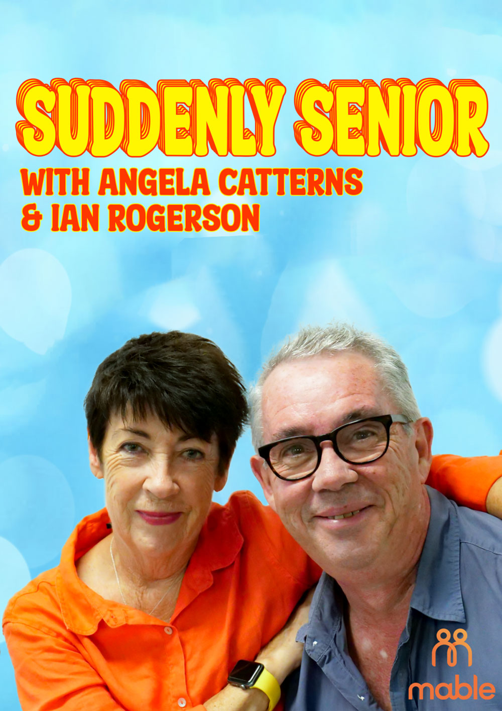 Suddenly senior podcast