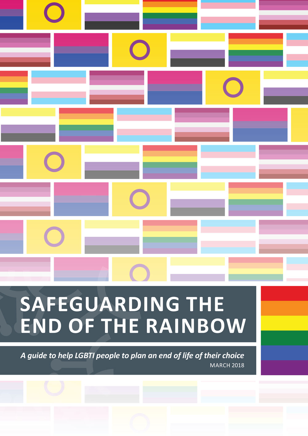 Safeguarding the end of the rainbow cover