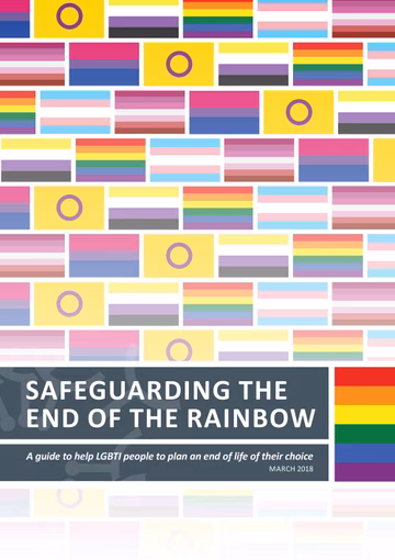 Safeguarding the end of the rainbow cover