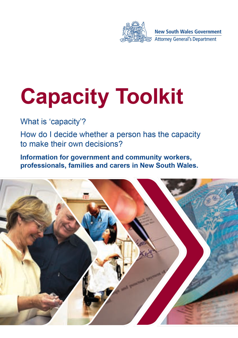 Capacity Toolkit cover