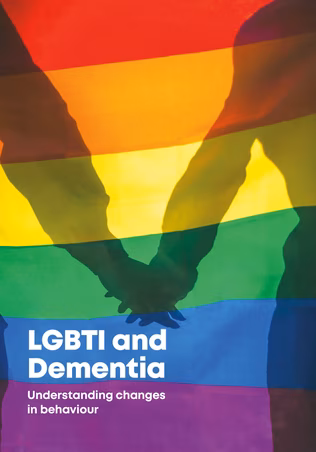 LGBTI und Demenz: Veränderungen im Verhalten verstehen Abdeckung