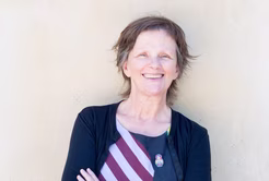 Catherine Barrett