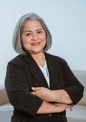 Professional senior woman 