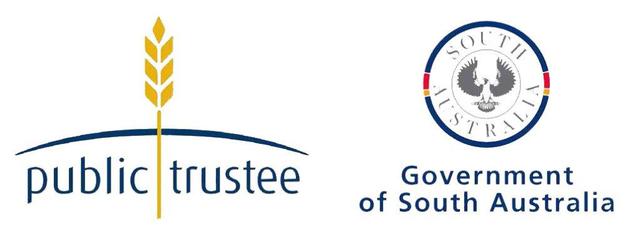 Logo des öffentlichen Treuhänders