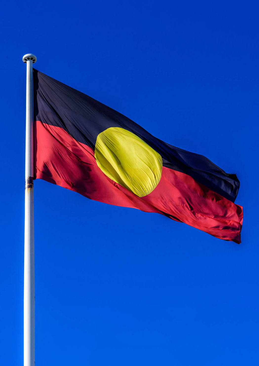 Aboriginal Flag