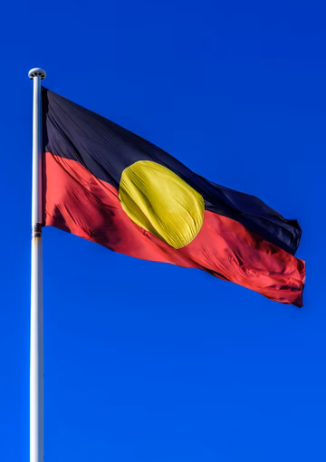 Aboriginal Flag
