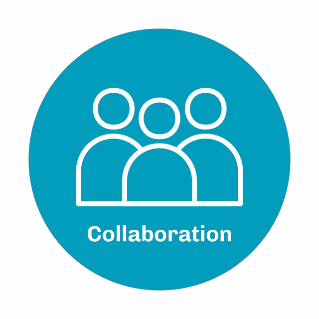 Collaboration icon