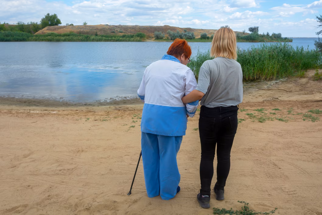 Carer's story