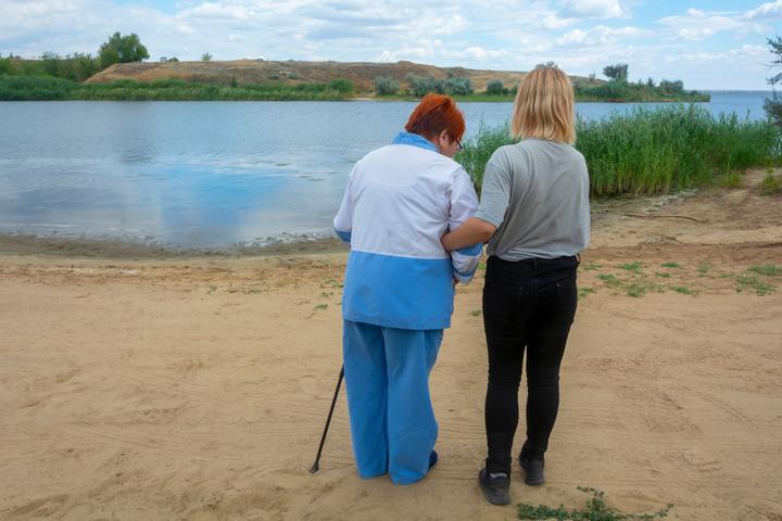 Carer's story