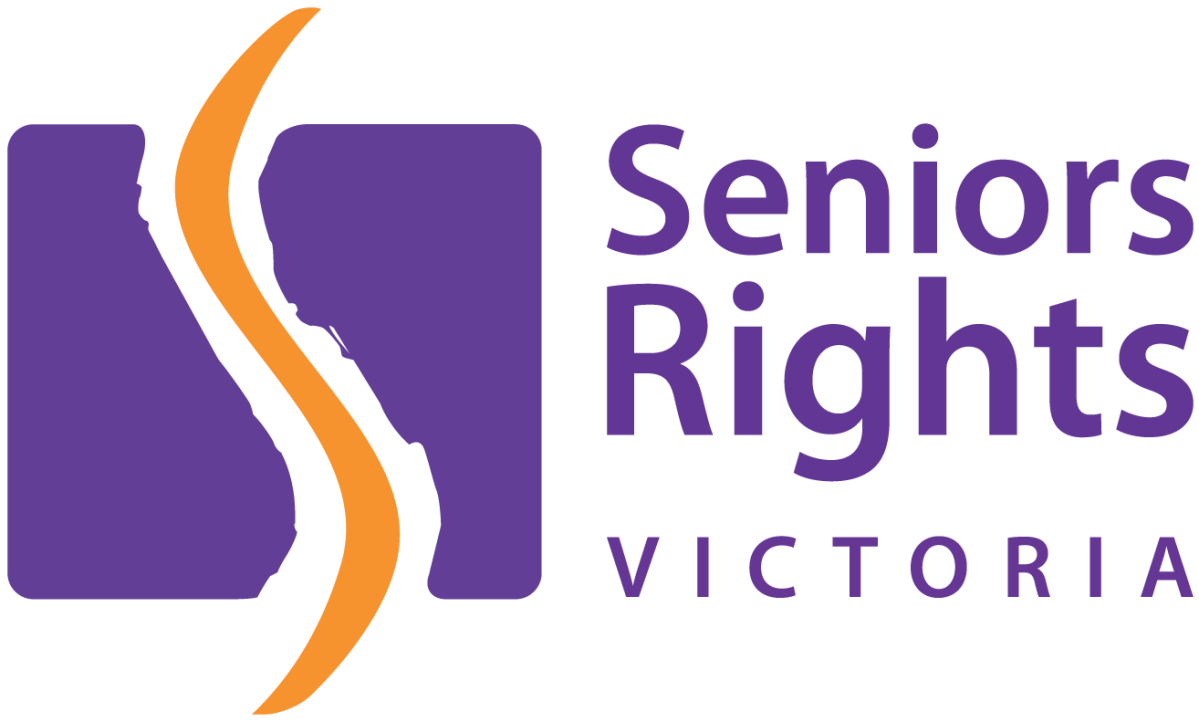 Seniors Rights Victoria logo