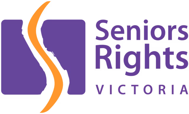 Seniors Rights Victoria logo