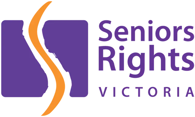 Seniors Rights Victoria logo