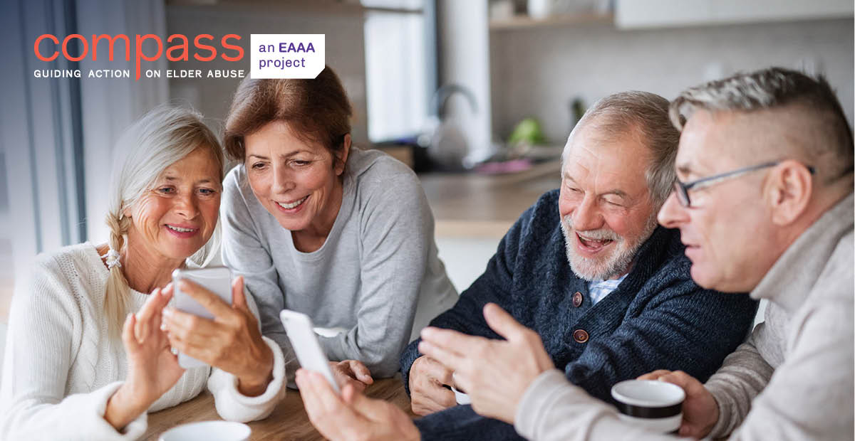 Active Seniors Empowerment Program Receives New Funding Compass