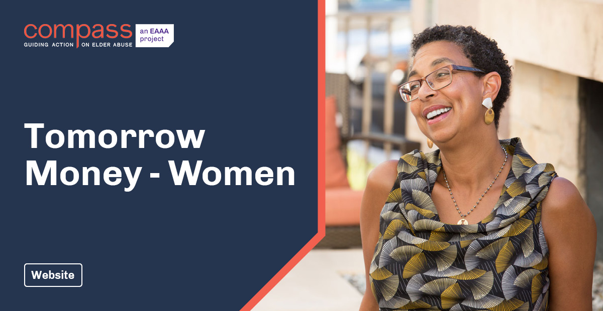 Tomorrow Money - Women - Compass