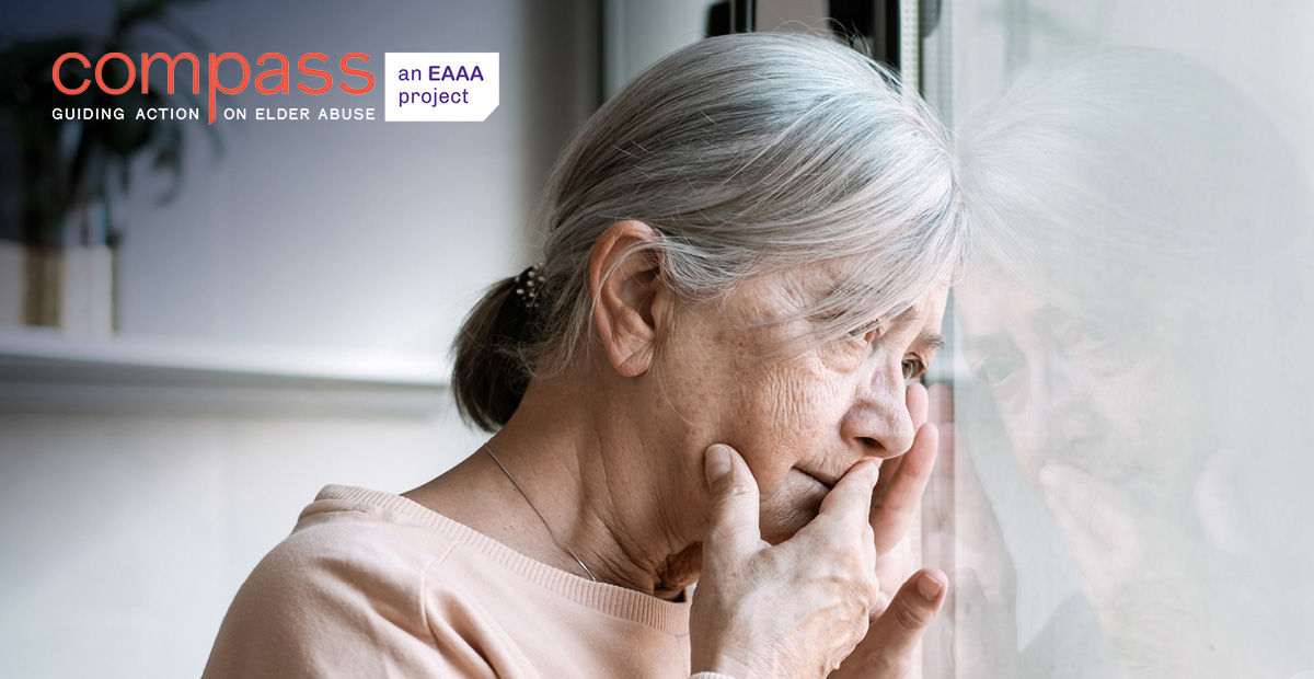 Trauma Compass Trauma, recovery and older people – Compass