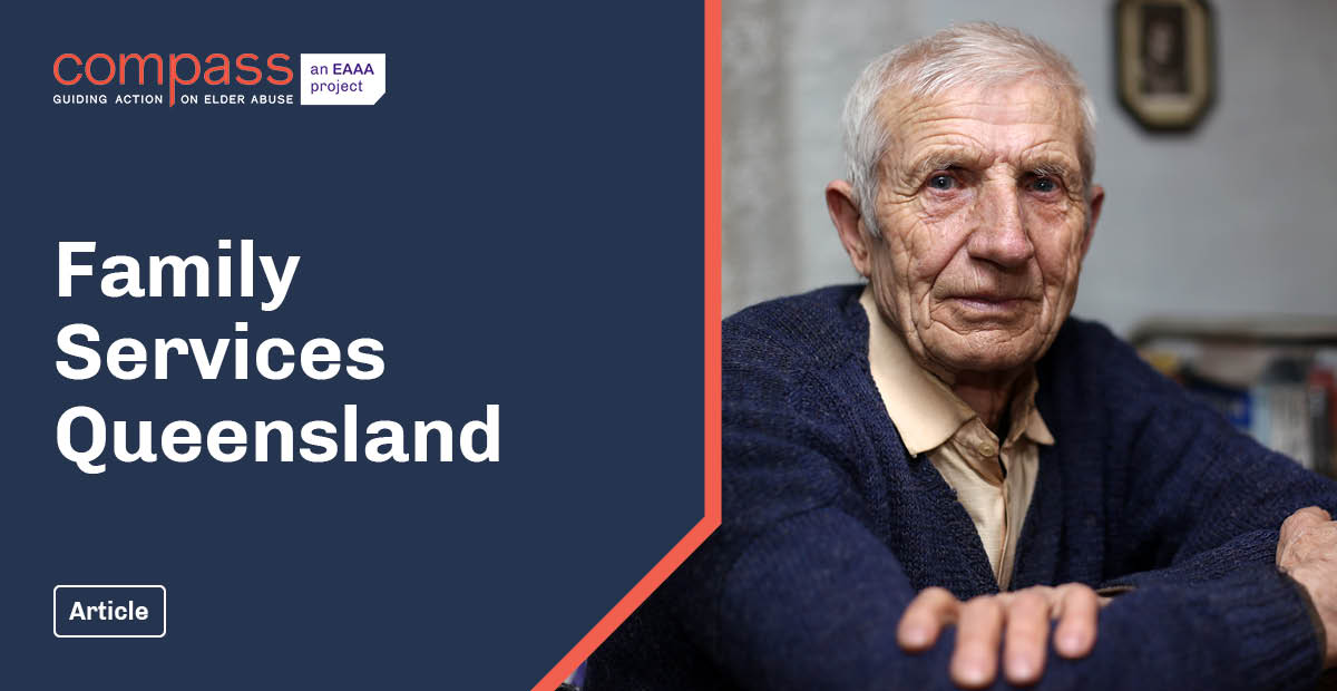 Family Services Queensland Compass