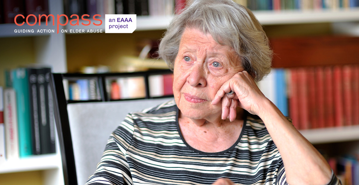 Guidelines on the use of force in aged care Compass