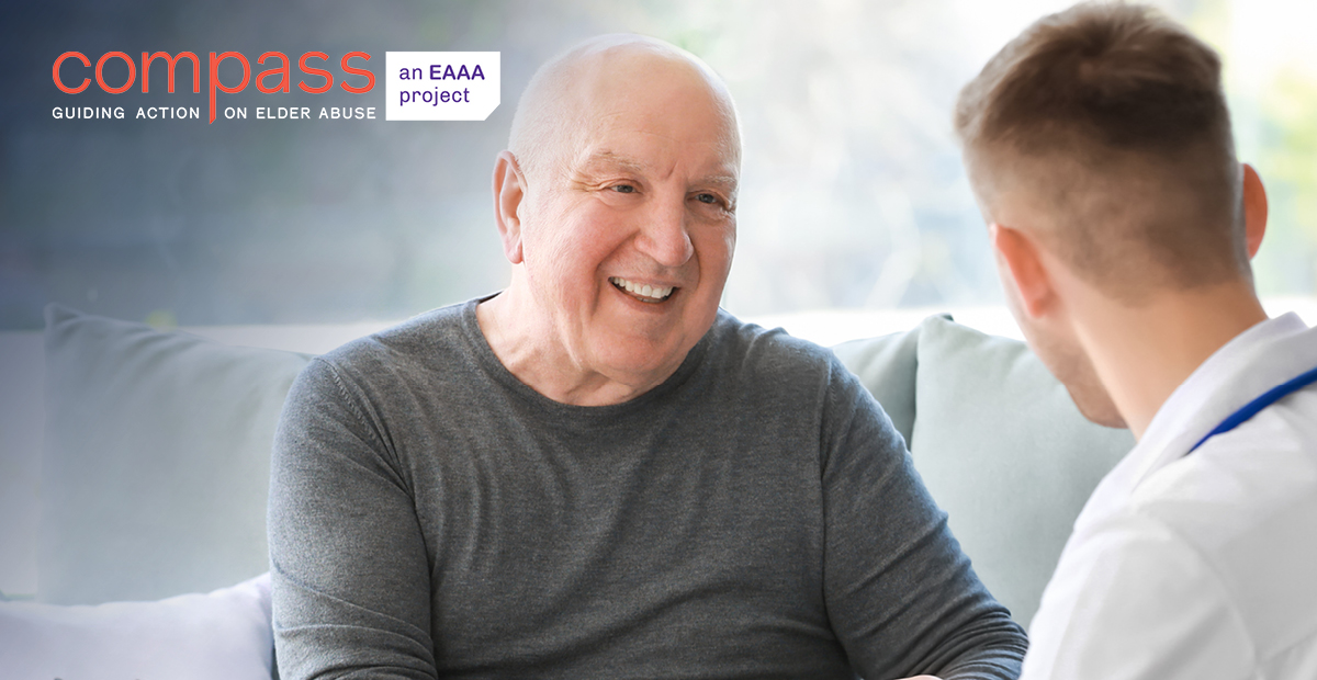 New Elder Abuse training for aged care and health workers Compass
