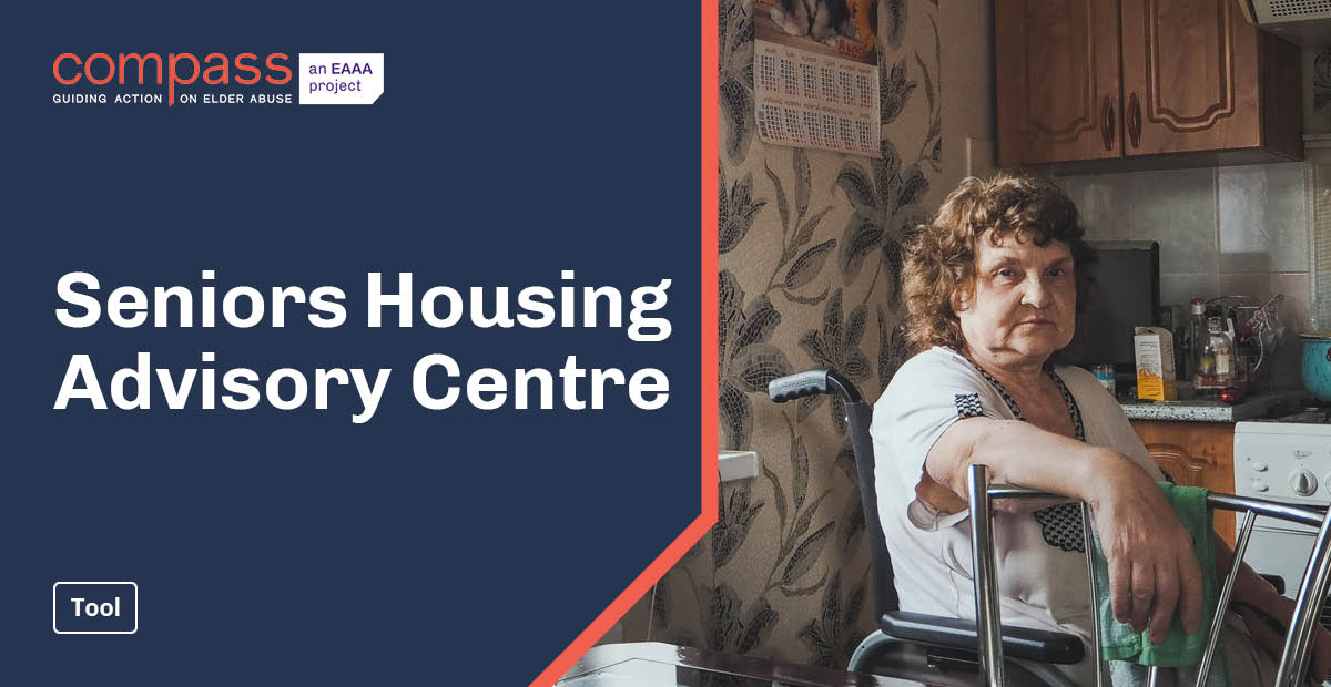 Seniors Housing Advisory Centre Compass