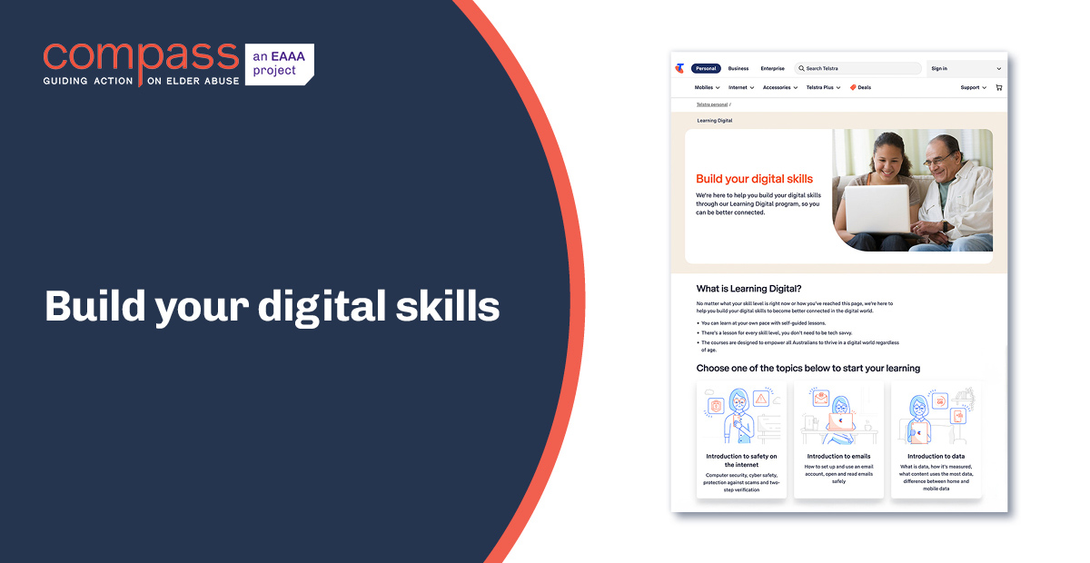 Build your digital skills - Compass