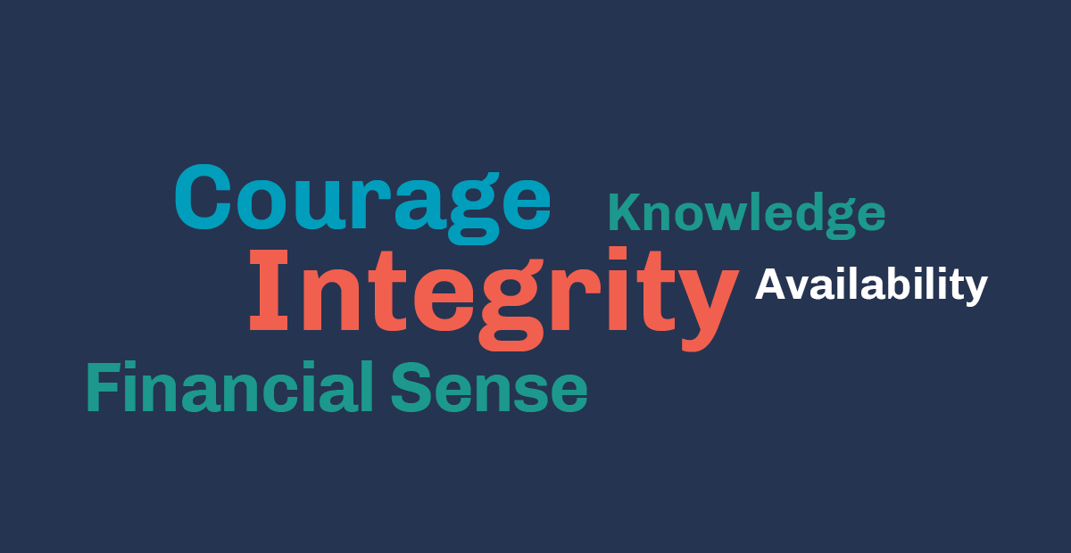 Creating your financial support team Compass