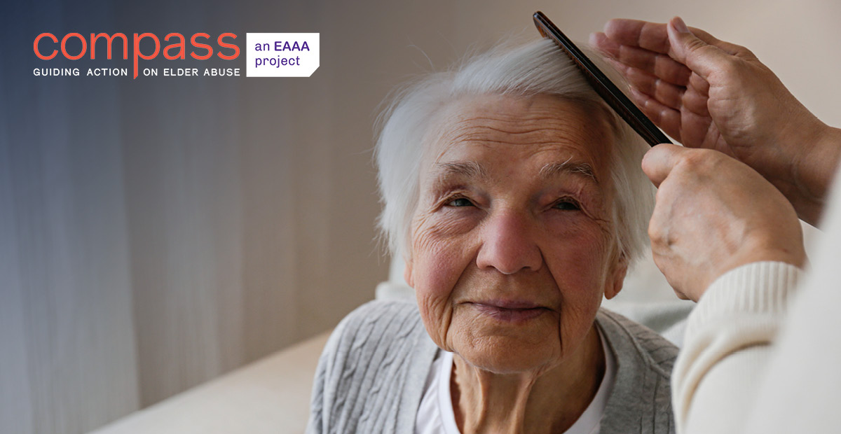 Caring for the carers in Victoria Compass