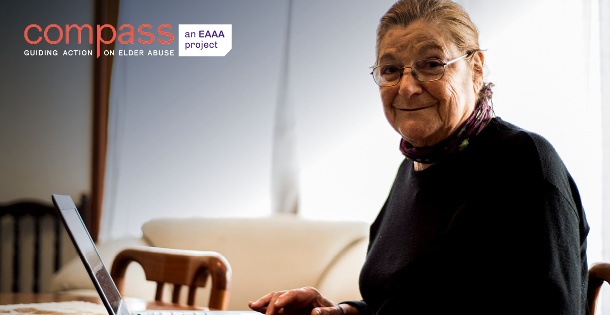 Finding jobs for seniors in home care Compass