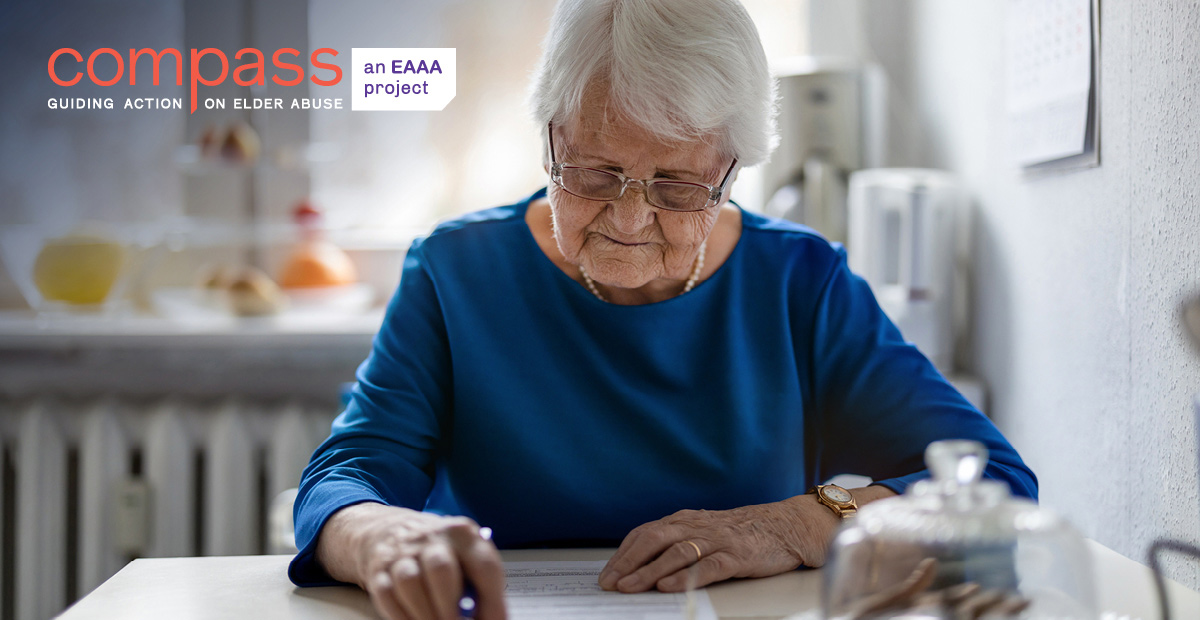What you need to know about elder financial abuse Compass