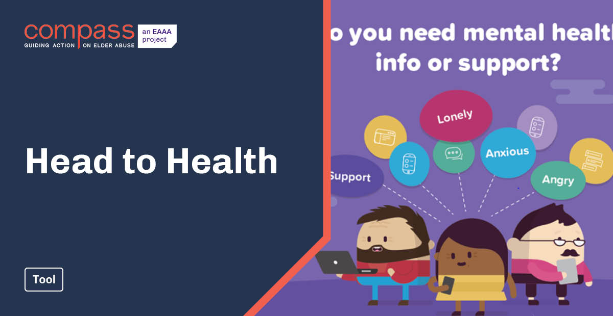 Head to Health Compass