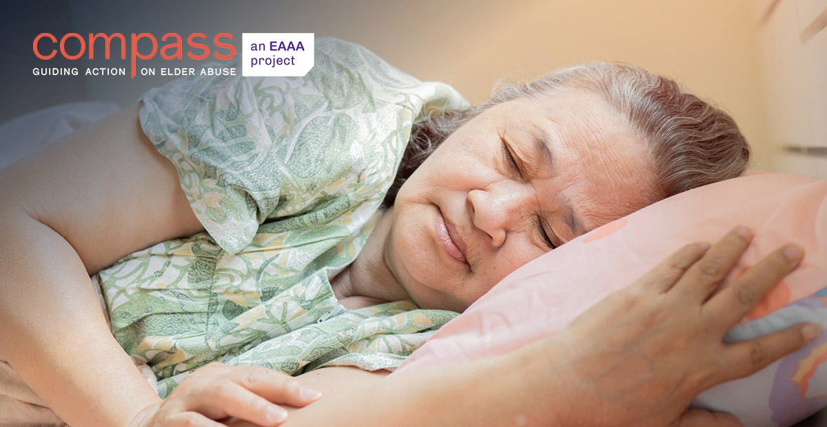 The power of sleep for healthy ageing – Compass