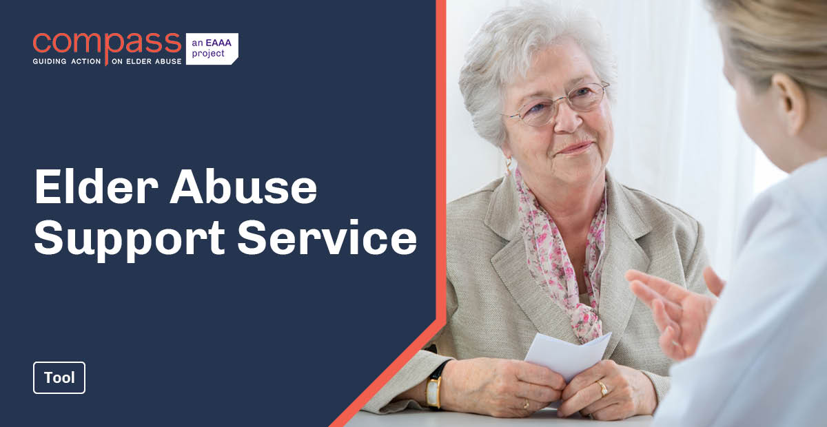 Elder Abuse Support Service Compass