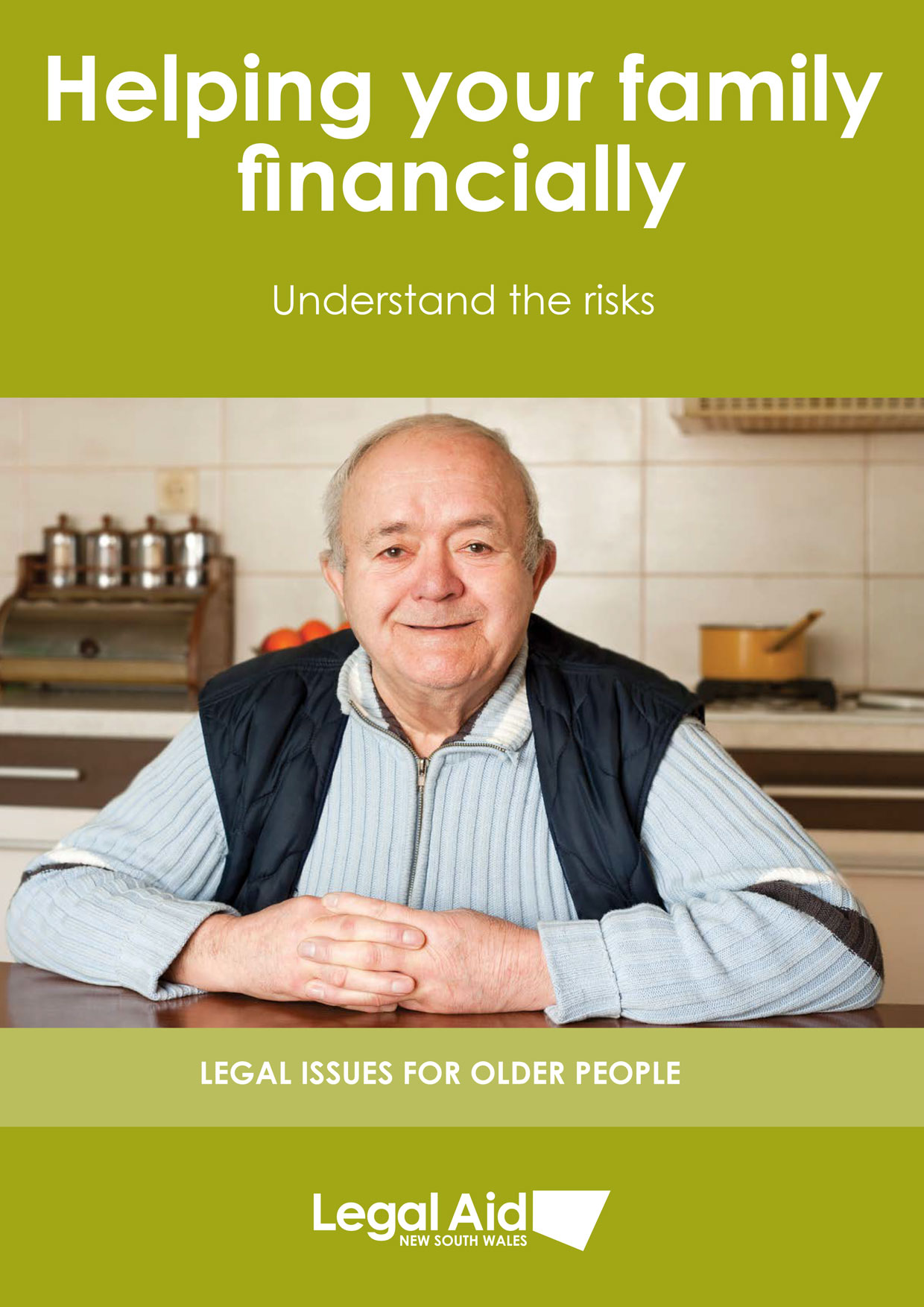 Helping Your Family Financially? Understand the Risks Cover