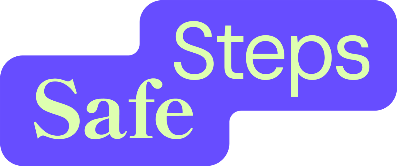 Safe Steps logo