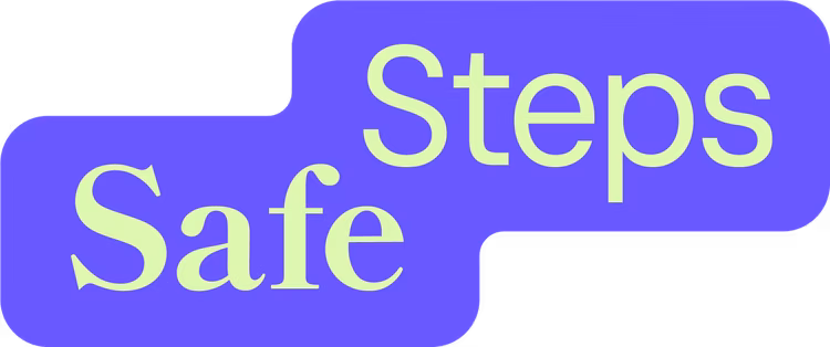 Safe Steps logo