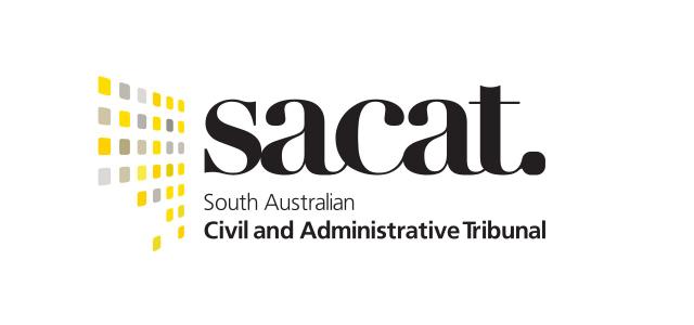 - Logo des südaustralischen Zivil- und Verwaltungsgerichtshofs