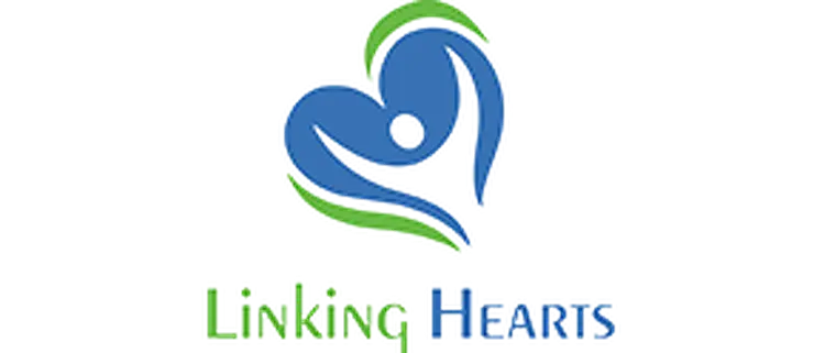 Linking Hearts logo