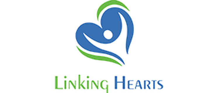Linking Hearts logo