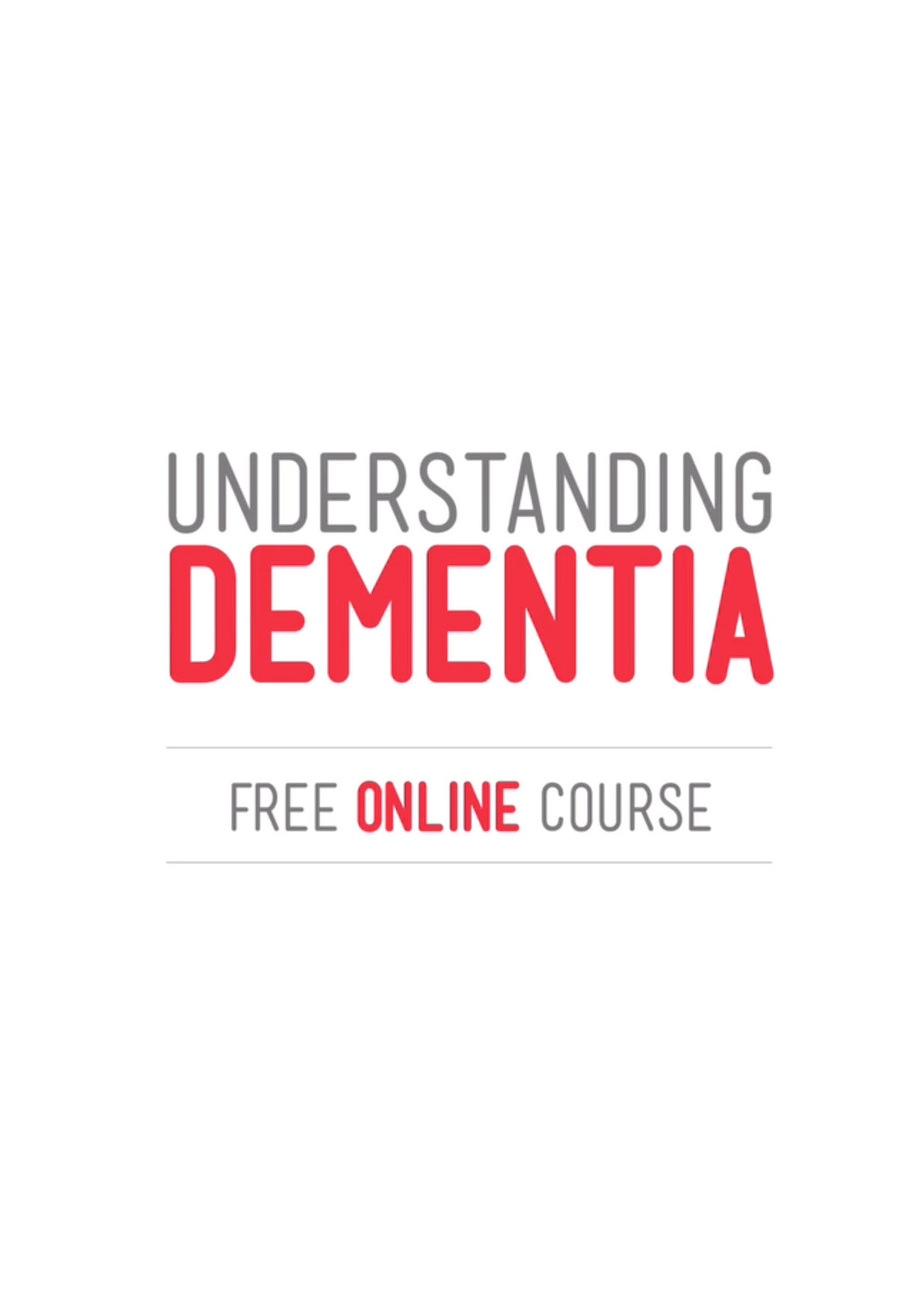 Understanding Dementia Course