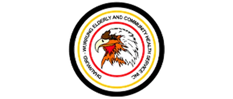 Dhauwurd Wurrung Elderly and Community Health Service logo