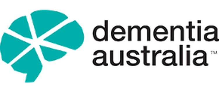 Dementia Australia logo